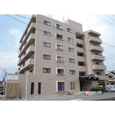 【エントランス】 | グランデュール東古松