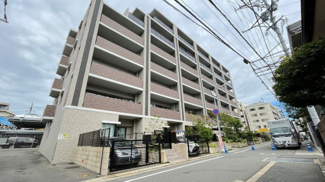 【外観】 | ２０１８年築☆南向きの日当たりの良い物件です☆彡 