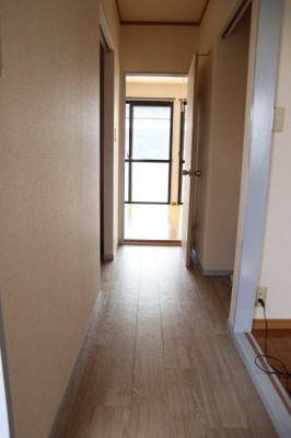 【エントランス】 | セジュール千木良E