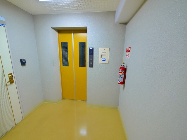 シオン平城山のその他共用部分