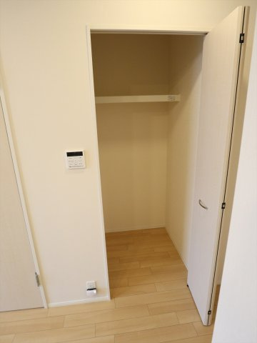 イーストヒルズEの収納
