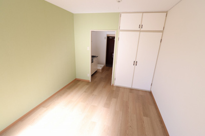 【寝室】 | サンスカイ