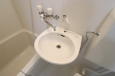 【洗面所】 | サンスカイ