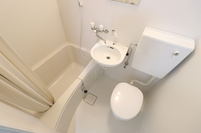 【浴室】 | サンスカイ