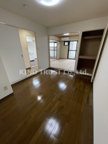 クレピス21の居間・リビング|ゆったりとした居間です