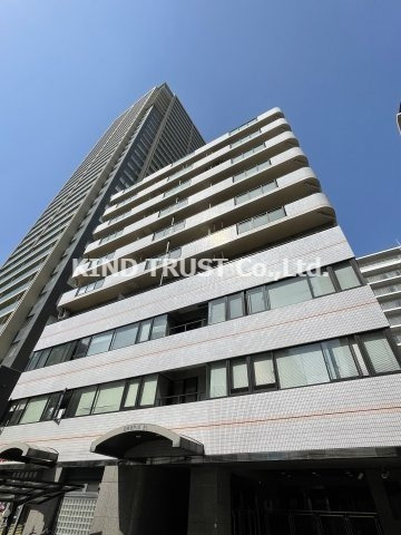 クレピス21の外観|外観もきれいです