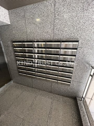 クレピス21のその他共用部分