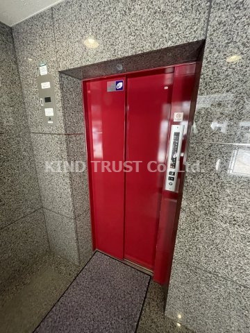 クレピス21のロビー|毎日通るロビーはこのようになっています