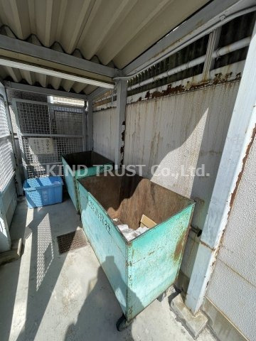 クレピス21のその他共用部分