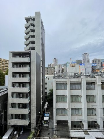 クレピス21の外観パース|外観パースです