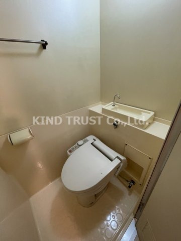 クレピス21のトイレ|トイレです