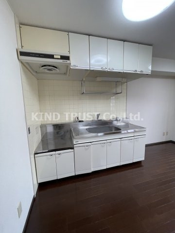 クレピス21のキッチン|キッチンでお料理をお楽しみください