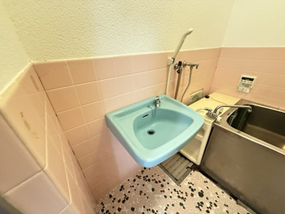 【洗面所】 | ハイネス関目