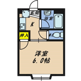 ハイネス関目の画像