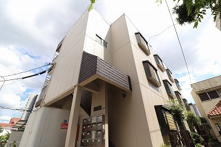 【外観】 | ハイネス関目