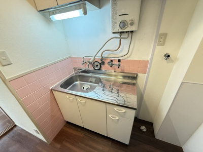 【キッチン】 | ハイネス関目