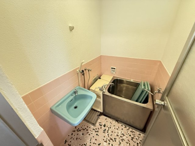 【浴室】 | ハイネス関目