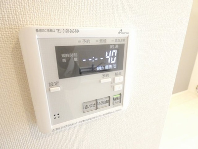 【設備】 | ヴィラ駈上