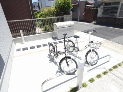 【その他共用部分】 | ヴィラ駈上
