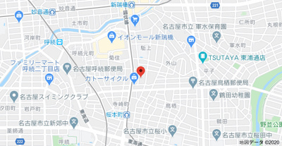 【地図】 | ヴィラ駈上