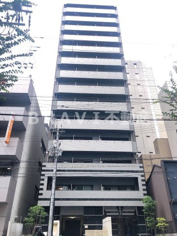 アーバネックス北久宝寺　BRAVI不動産の外観|【アーバネックス北久宝寺】外観も気になるポイント