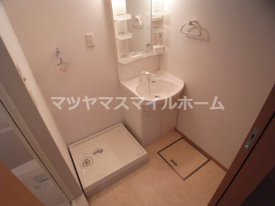 【洗面所】 | プレシアス住道