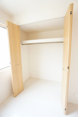 【収納】 | バードネイチャー E | ※同物件・反転タイプの写真です。