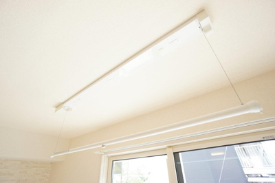 【設備】 | バードネイチャー E | ※同物件・反転タイプの写真です。