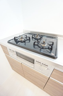 【設備】 | バードネイチャー E | ※同物件・反転タイプの写真です。