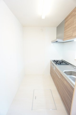 【キッチン】 | バードネイチャー E | ※同物件・反転タイプの写真です。