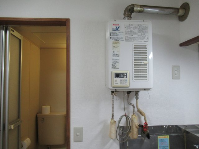 Bコーポの設備