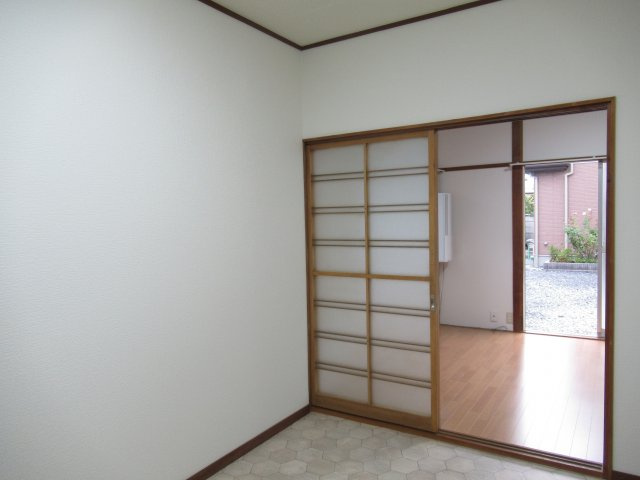 Bコーポの内装|中はこのようになっています