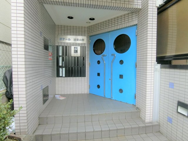 【エントランス】 | ボナール遠里小野