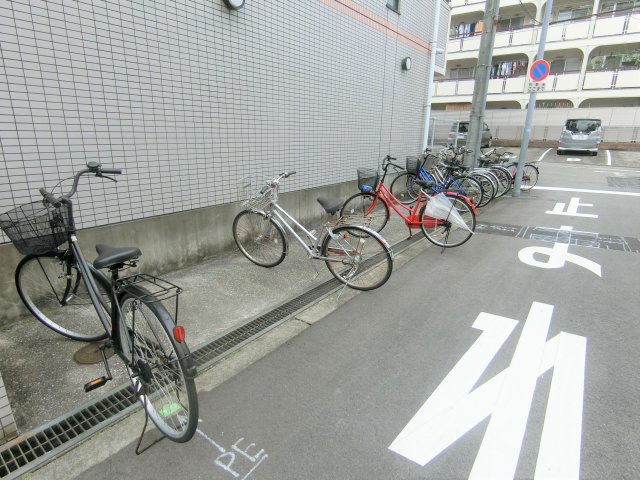 【その他共用部分】 | ボナール遠里小野