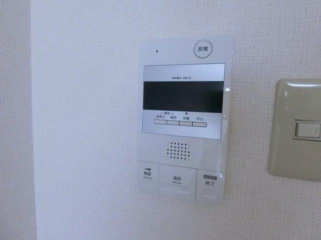 【セキュリティ】 | ボナール遠里小野