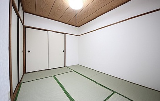 【居間・リビング】