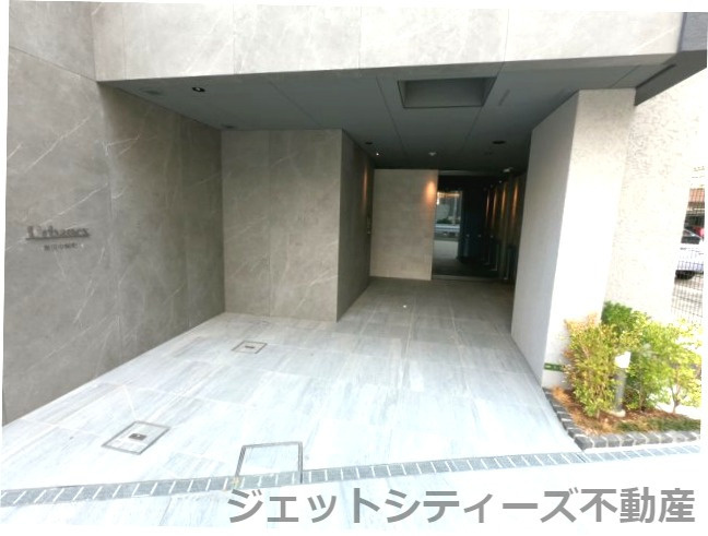 【エントランス】 | アーバネックス梅田中崎町