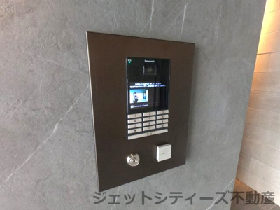 【セキュリティ】 | アーバネックス梅田中崎町