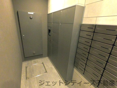 【その他共用部分】 | アーバネックス梅田中崎町