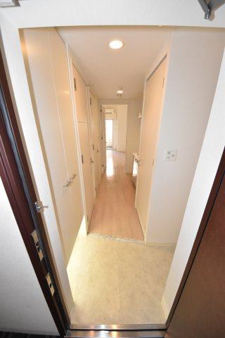 レジュールアッシュ心斎橋ＬＵＸＥの玄関|参考写真