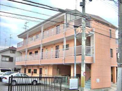 【外観】 | ブロッサム氷室