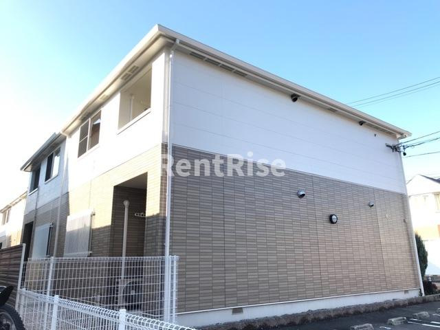 ルーラル宮前 Ｂ棟の駐車場|外観写真その他2