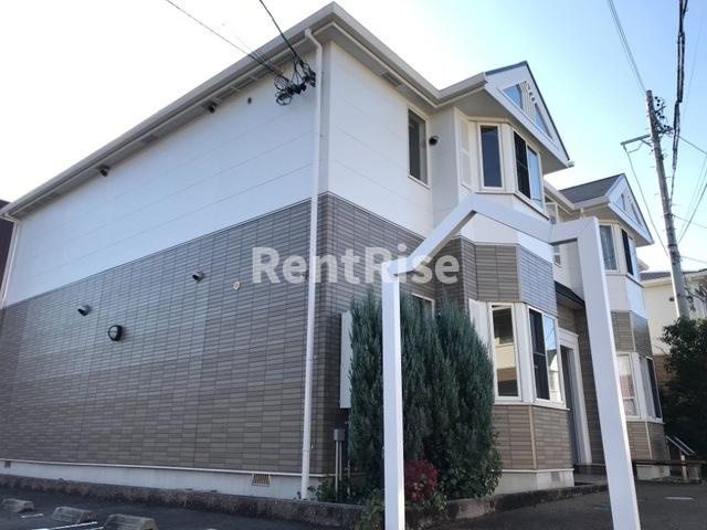 ルーラル宮前 Ｂ棟のエントランス|外観写真その他3