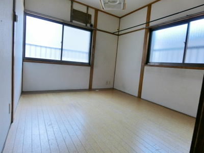 【寝室】 | 花隈町メゾネット（水谷様邸） | 落ち着いて過ごせるお部屋なので、寝室にいかがでしょうか