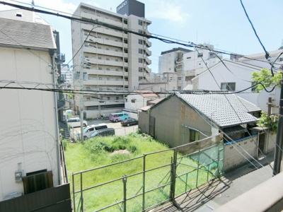 【展望】 | 花隈町メゾネット（水谷様邸）