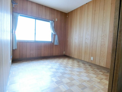 【洋室】 | 花隈町メゾネット（水谷様邸） | コンパクトで使いやすい洋室です