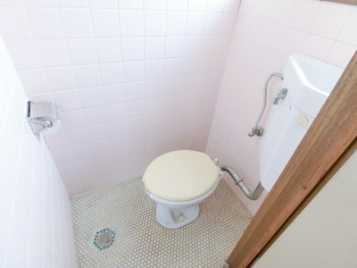 【トイレ】 | 花隈町メゾネット（水谷様邸） | 落ち着いたトイレです