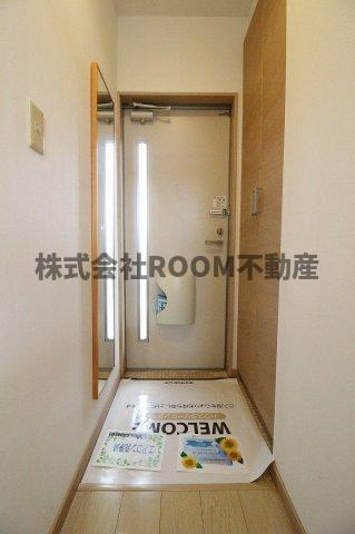 Cat　boxの内装|中はこのようになっています