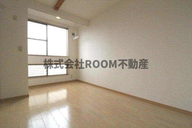 Cat　boxの洋室|広々とした洋室です