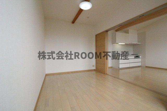 Cat　boxの洋室|スタンダードな洋室です